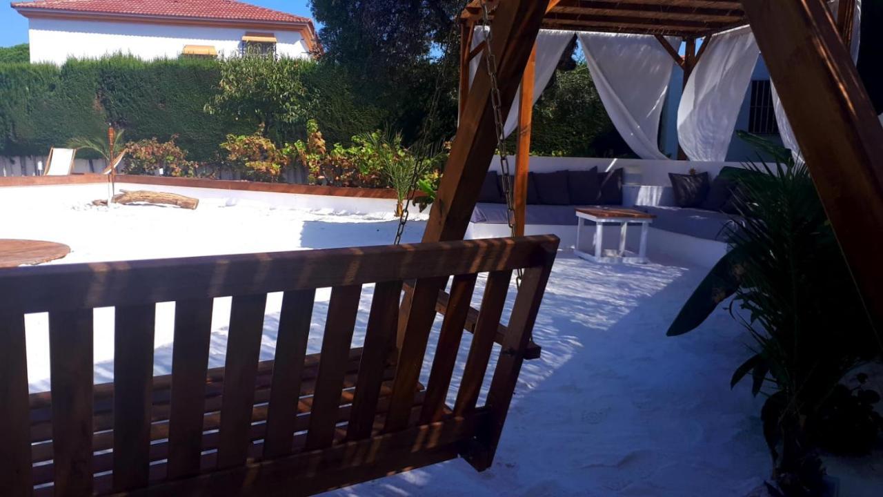 Chic Guesthouse Alhaurín de la Torre Exteriör bild